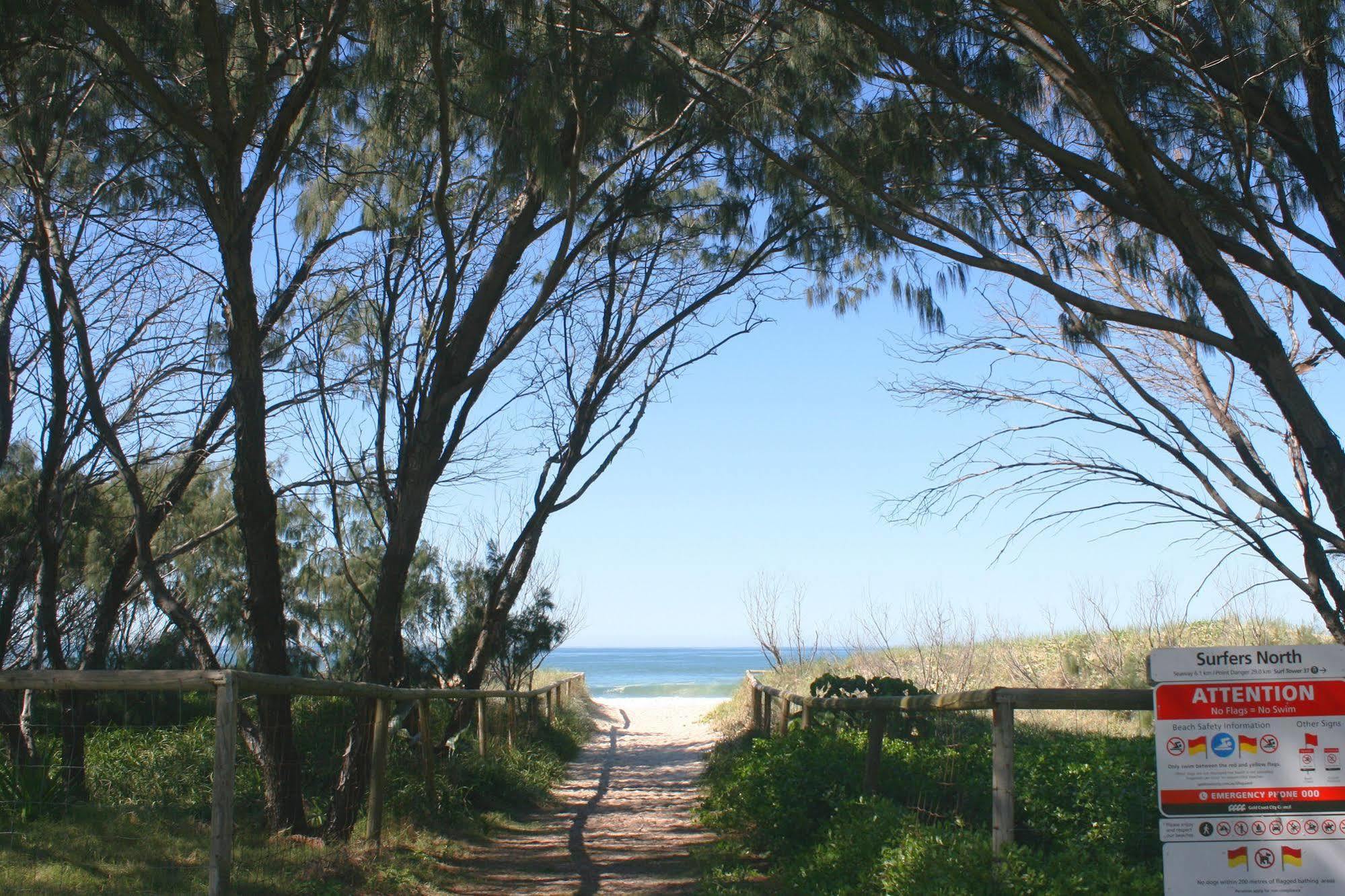 Equinox Resort Gold Coast Esterno foto